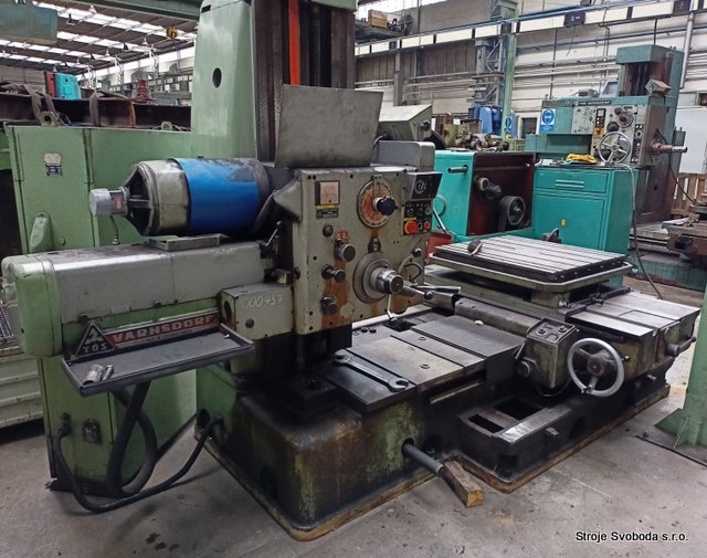 Vyvrtávačka vodorovná WH 63 (Vyvrtavacka vodorovna WH 63 - Horizontal Boring Machine WH 63 (1).JPG)